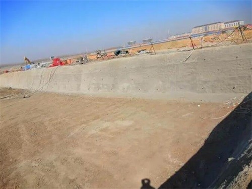 昆明高铁桩基础建设